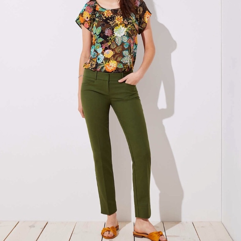 Loft Riviera Pant size 6T